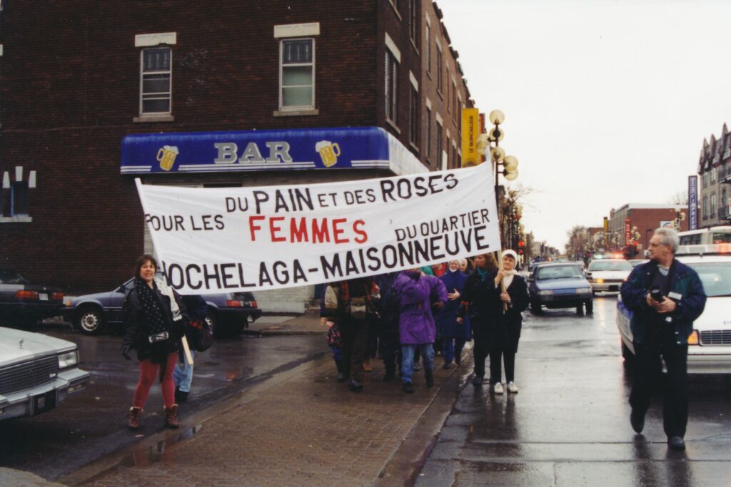 Du pain et des roses 1995